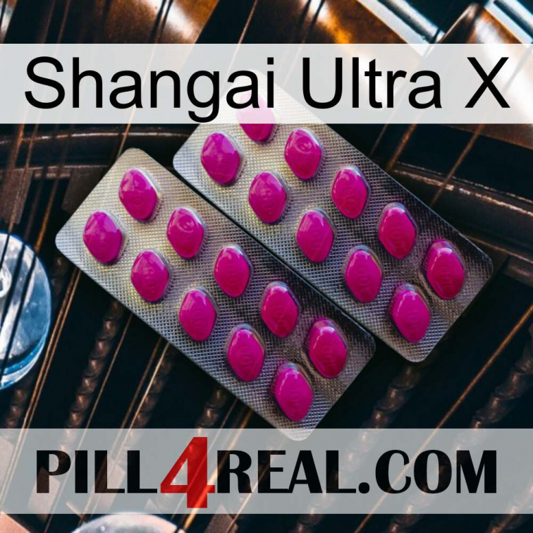 Shangai Ultra X 10